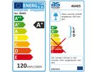 BACHMANN LED spotlight 120W IP65, SAMSUNG-LED-CHIP