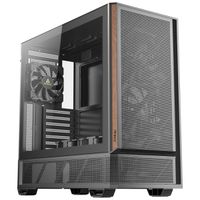 ANTEC CX60M ARGB PC-Gehäuse Mini Tower Micro-ATX, black