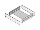 SCHROFF MultipacPRO Montageplaat, Diepte 390 mm