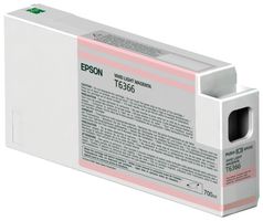 Epson inktpatroon Vivid Light Magenta T636600 UltraChrome HDR 700 ml
