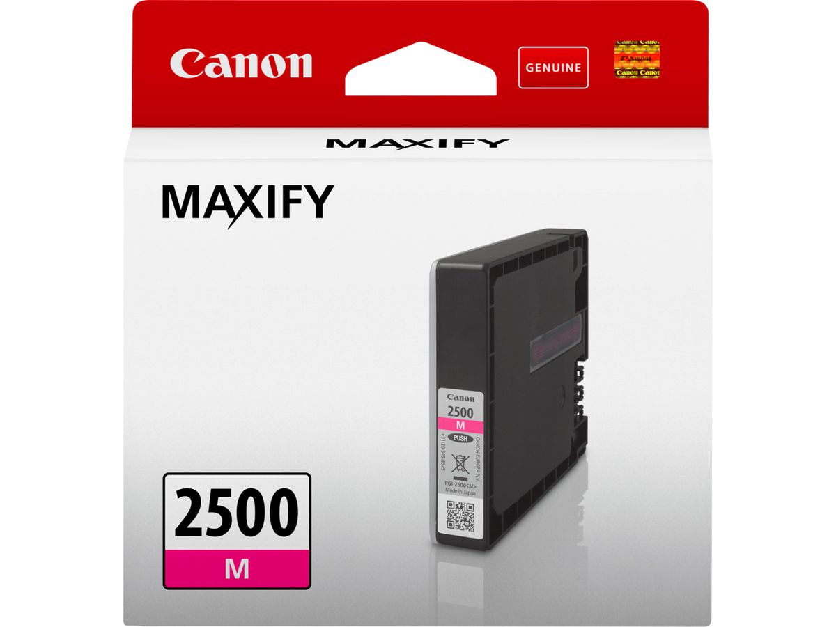 Canon 9302B001 inktcartridge Origineel Magenta