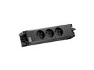 BACHMANN STEP BASE 3xUTE GST18, zwart