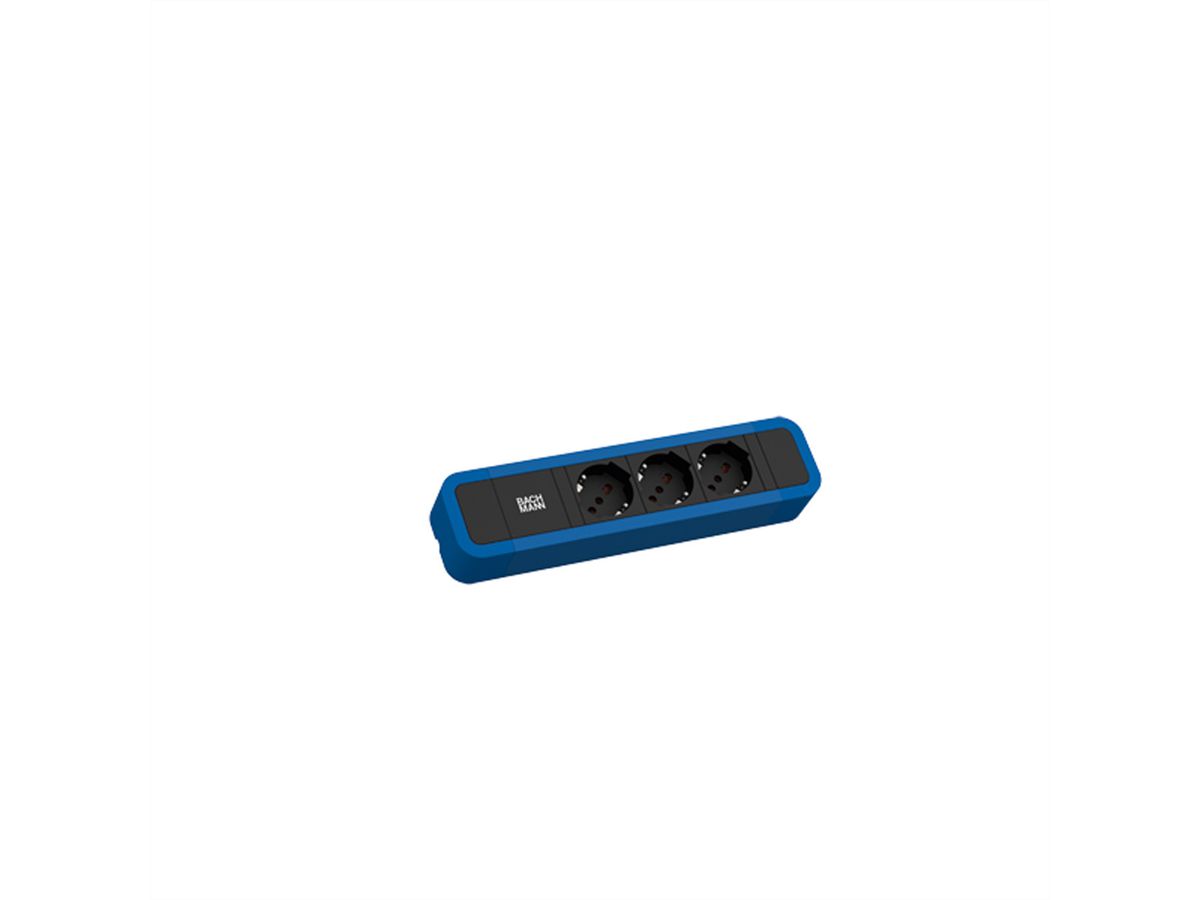 BACHMANN PRIMO 2 3xP40 2.0m ITA RAL5010