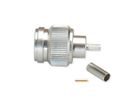 TELEGÄRTNER TNC-Crimpstecker 50 Ohm für RG-316/U