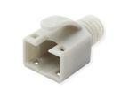 ROLINE Kink Protection Hood for RJ45, for 21.17.3095, 10 pcs., grey