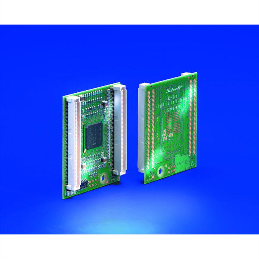 SCHROFF CPCI Brug, 32-bit, 33 MHz
