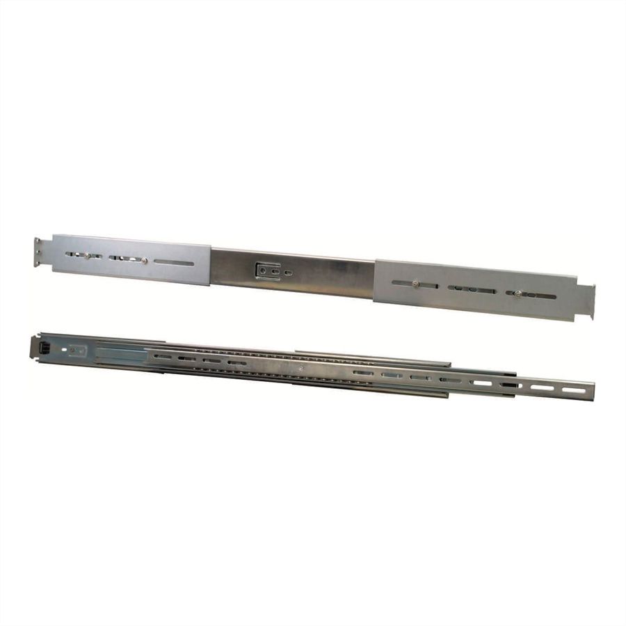 Telescooprail voor 19" industriële pc-behuizing STD, 510-820 mm