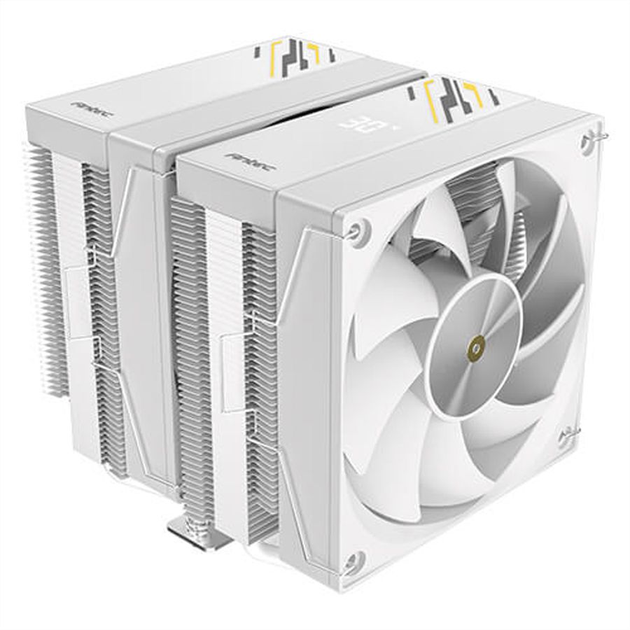 ANTEC F620 Digital Pro W CPU Cooler, Processor fan