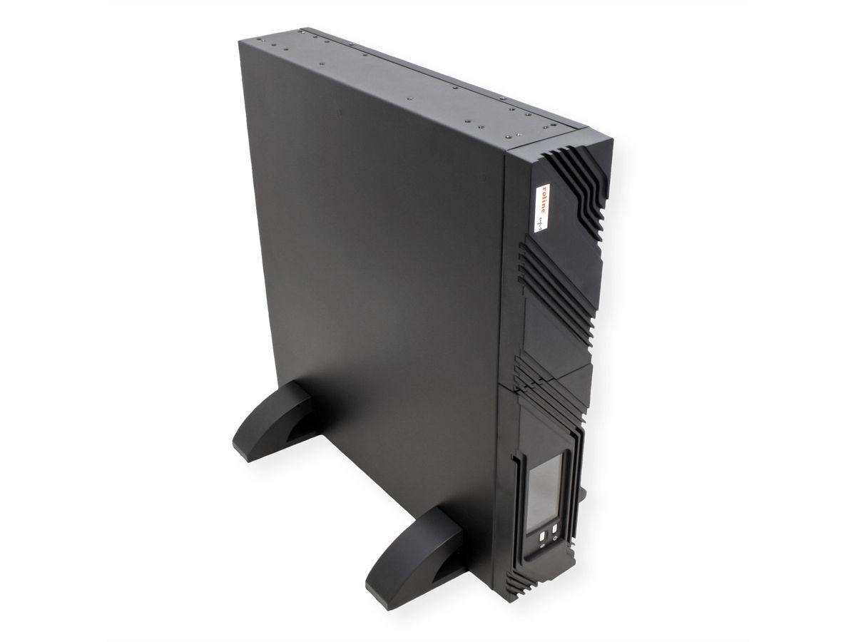 ROLINE LineSecure III 2000R - Line Interaktive USV, 19" Rackversion