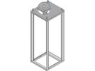 SCHROFF Novastar Lifting Eyes for Raised or Fan Top Cover