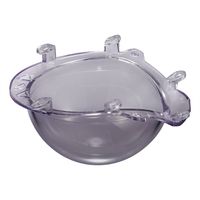 I-PRO WV-CW6SA Dome Cover, Smoke Dome Cover