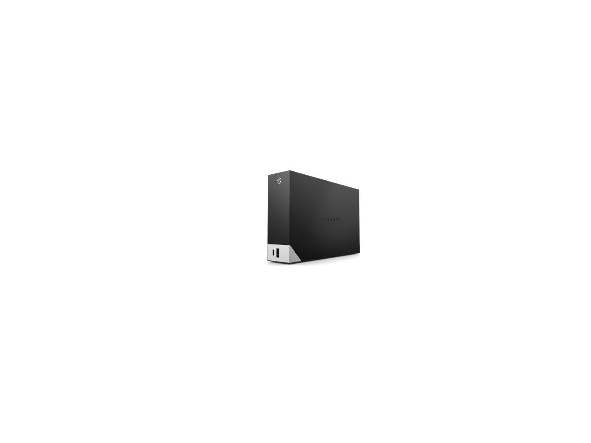 Seagate One Touch Desktop externe harde schijf 16 TB Zwart