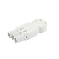 BACHMANN appliance coupler GST18/3 white