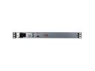 ATEN CL5800N KVM-console, 48 cm LCD, VGA, PS/2-USB, perifere poort, DE-Layout