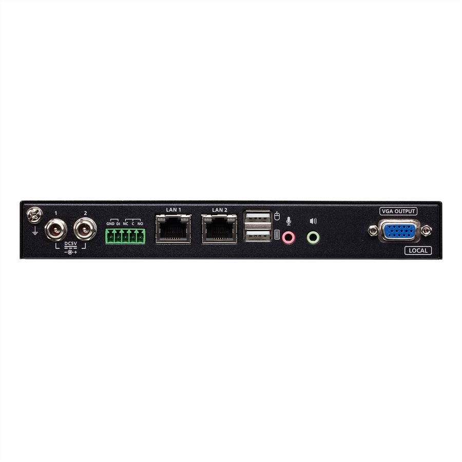 ATEN RCMVGA101 Remote Share Access Single Port VGA KVM over IP Switch