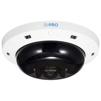 I-PRO WV-S8574LG Multi-Sensor, 4K AI OUTDOOR VANDAL Multi-Sensor Camera