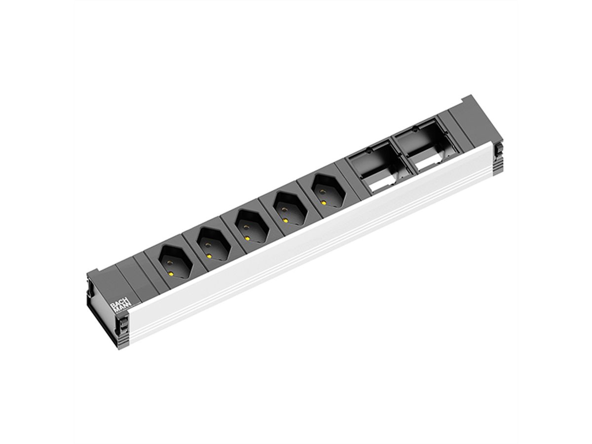 BACHMANN CONI 5xCH 2xCM 0,2m GST18, Zwitserland