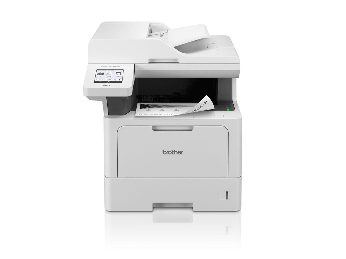 Brother MFC-L5710DW multifunction printer Laser A4 1200 x 1200 DPI 48 ppm Wi-Fi