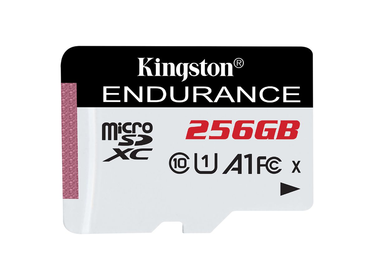 Kingston Technology SDCE/256GB memory card MicroSDXC UHS-I Class 10