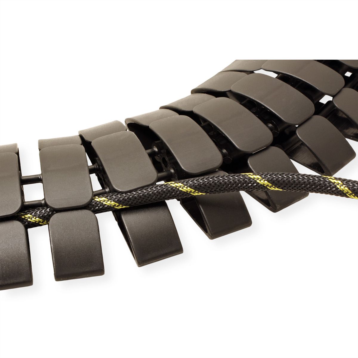 BACHMANN cable snake PRO black