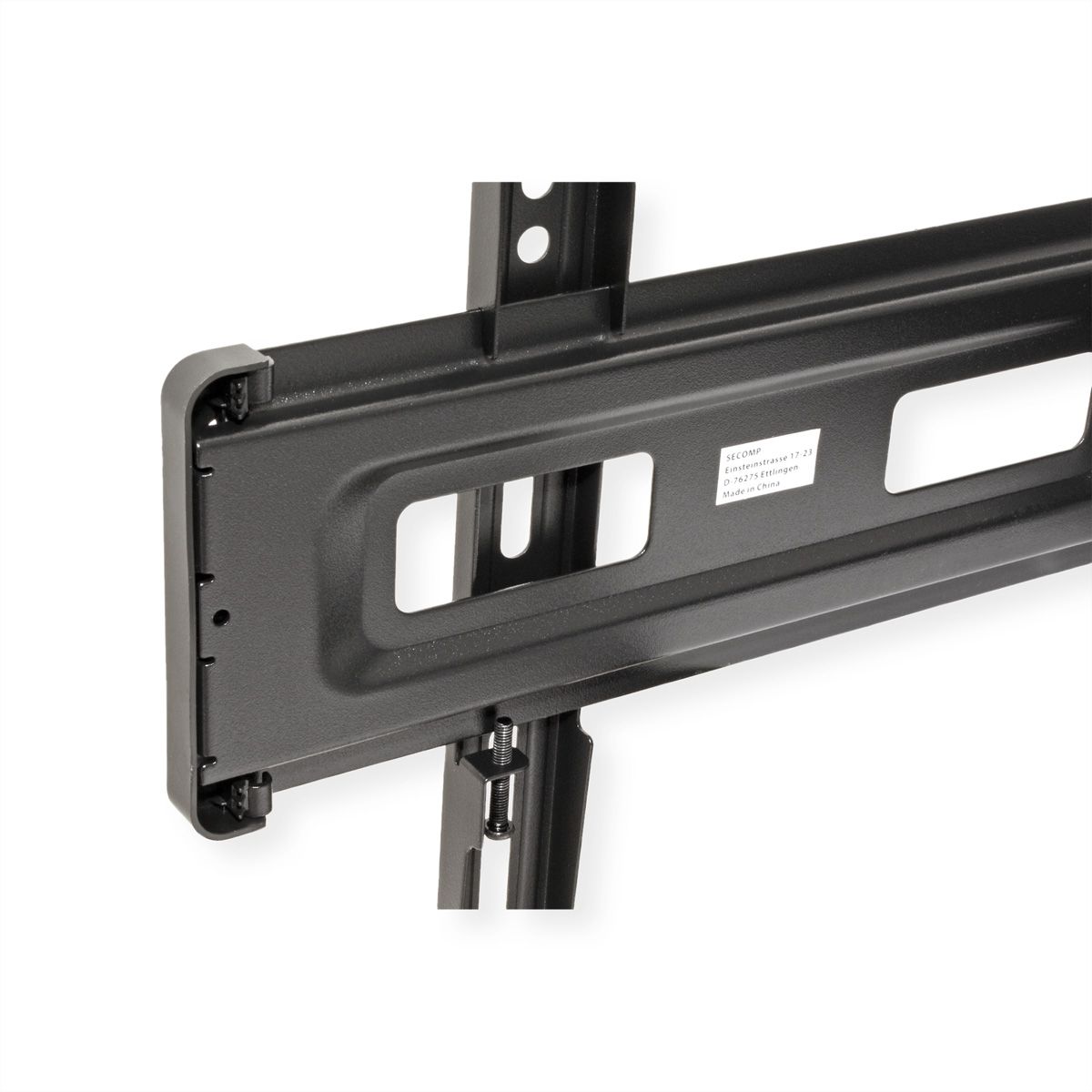VALUE Solid Articulating Wall Mount TV Holder, up to 203.2 cm (37" - 80"), < 45 kg