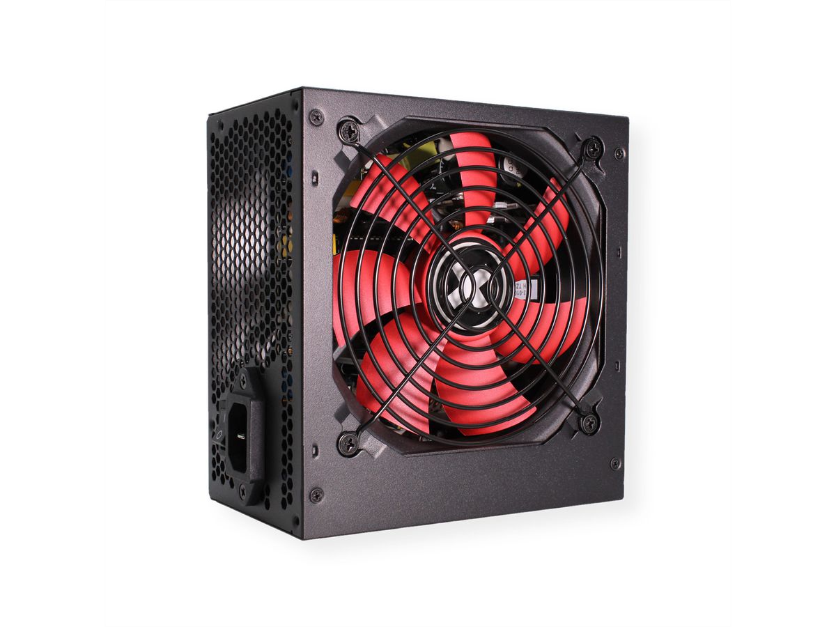 Xilence XP500R6 PC voeding, 500W Peak Power, ATX