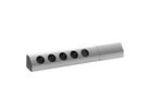 BACHMANN CASIA 4xUTE 1xswitch 2.0m CEE7/7