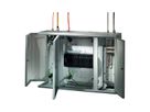 SCHROFF LAN wandbehuizing, verdeelkast, module zij aan zij voor modulair, 600H, 225W, 220D