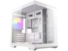 ANTEC CX60M ARGB PC Gehäuse Mini Tower Micro-ATX, weiß