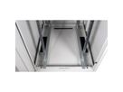 ROLINE 19-inch Server Cabinet Basic 42 U, 800x1000 WxD perforated grey