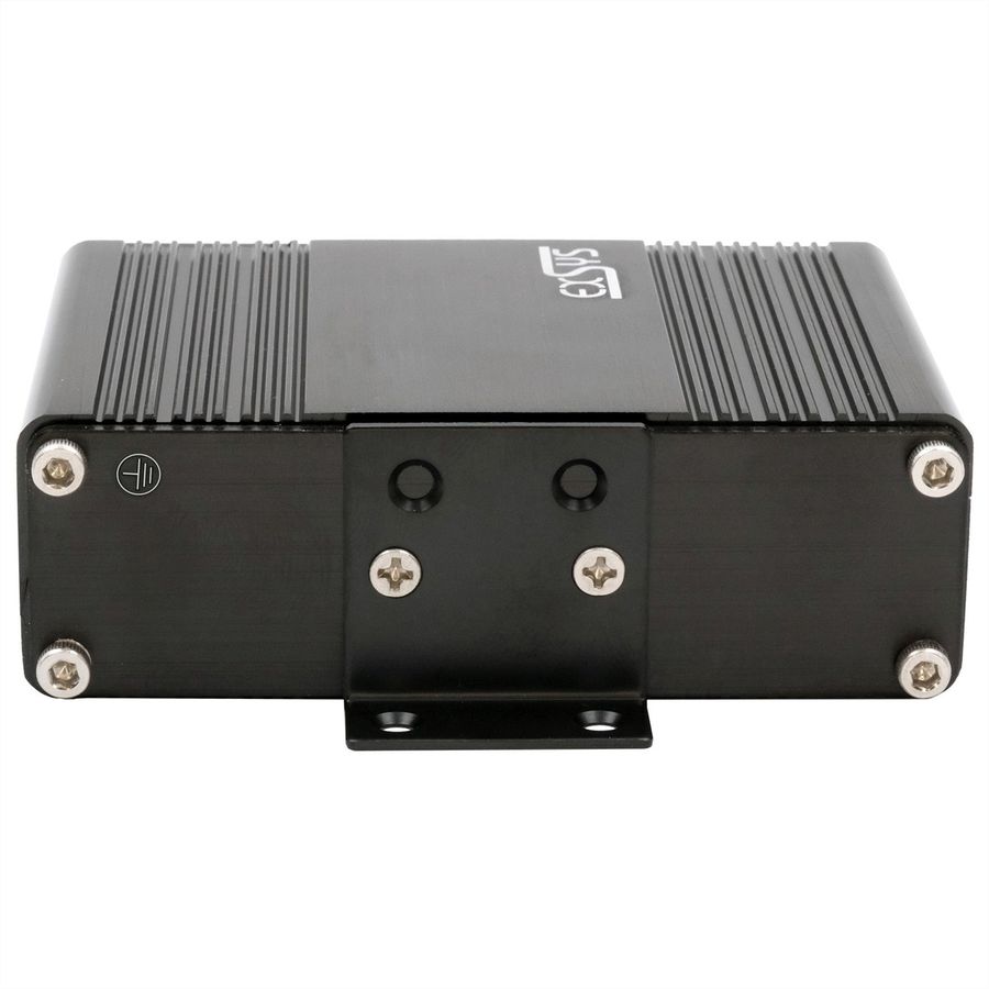 EXSYS EX-60328 PoE++ Gigabit Splitter USB-C PD 60W, SFP, Network adapter