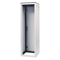 SCHROFF Varistar Deco Cabinet With 19" Panel Mounts in Deco Frame, 42 U 2000H 600W 600D