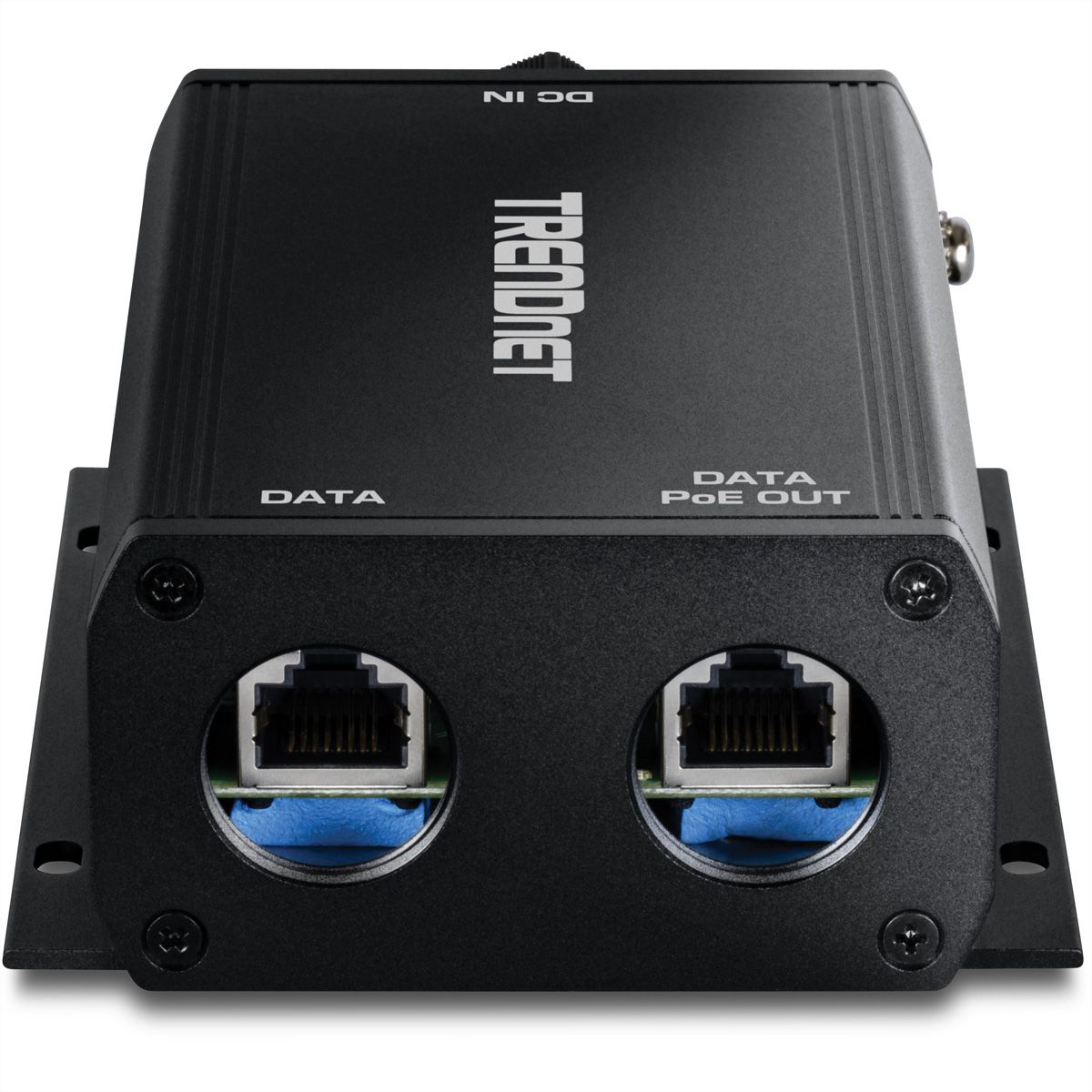TRENDnet TI-O119GI Outdoor IP67 Gigabit PoE++ Injector (24 – 57V)