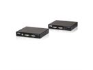 ATEN CE624 USB 2.0 DVI Dual Display KVM-extender HDBaseT