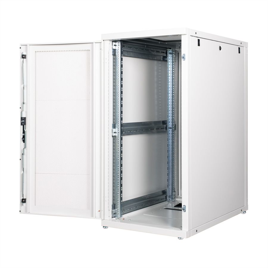 ROLINE 19-inch serverrack Pro 26 U, 600x1000 BxD grijs