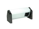 BACHMANN DESK 2xCEE7/3 1xCM GST18, zwart