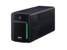 APC Back-UPS BX950MI, IEC-apparaten