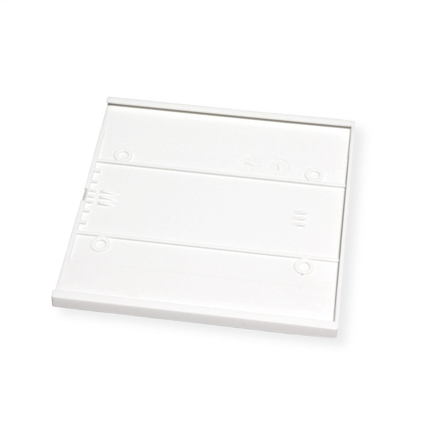 BACHMANN 2xDUE cover white