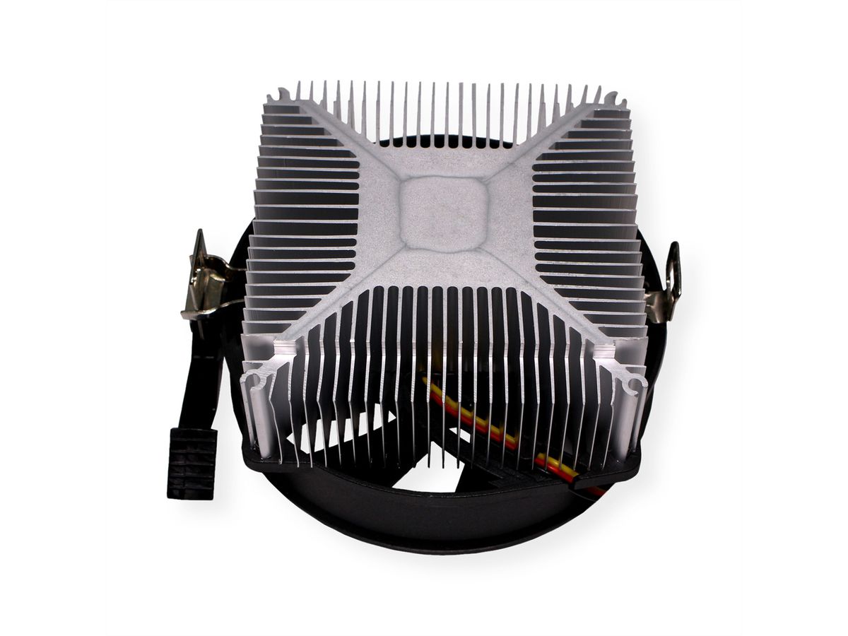 Xilence A200 AMD CPU Koeler, Top Blow, 92mm Ventilator, 89W TDP