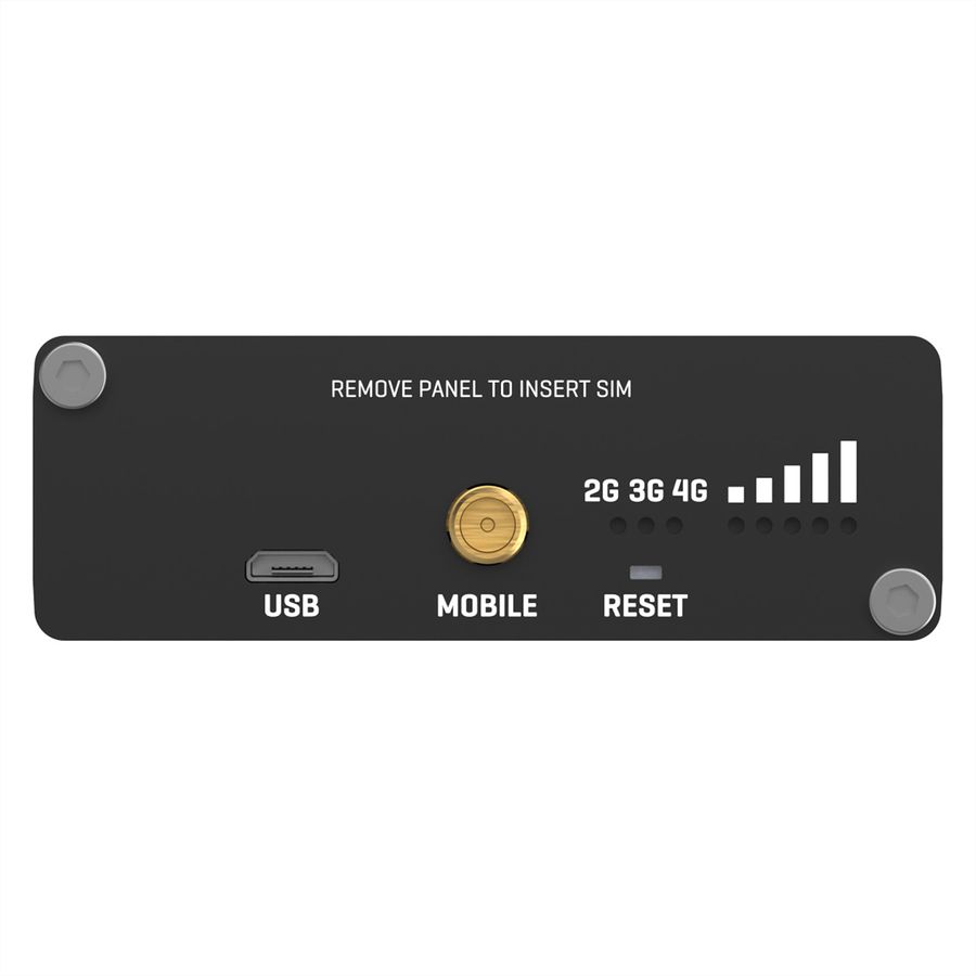 TELTONIKA TRB142 LTE/4G RS232 Industrie Gateway