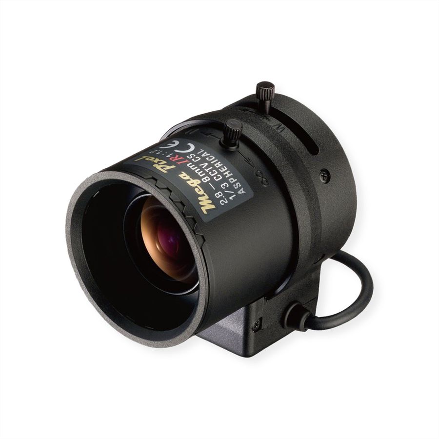 i-PRO M13VG288IR lens