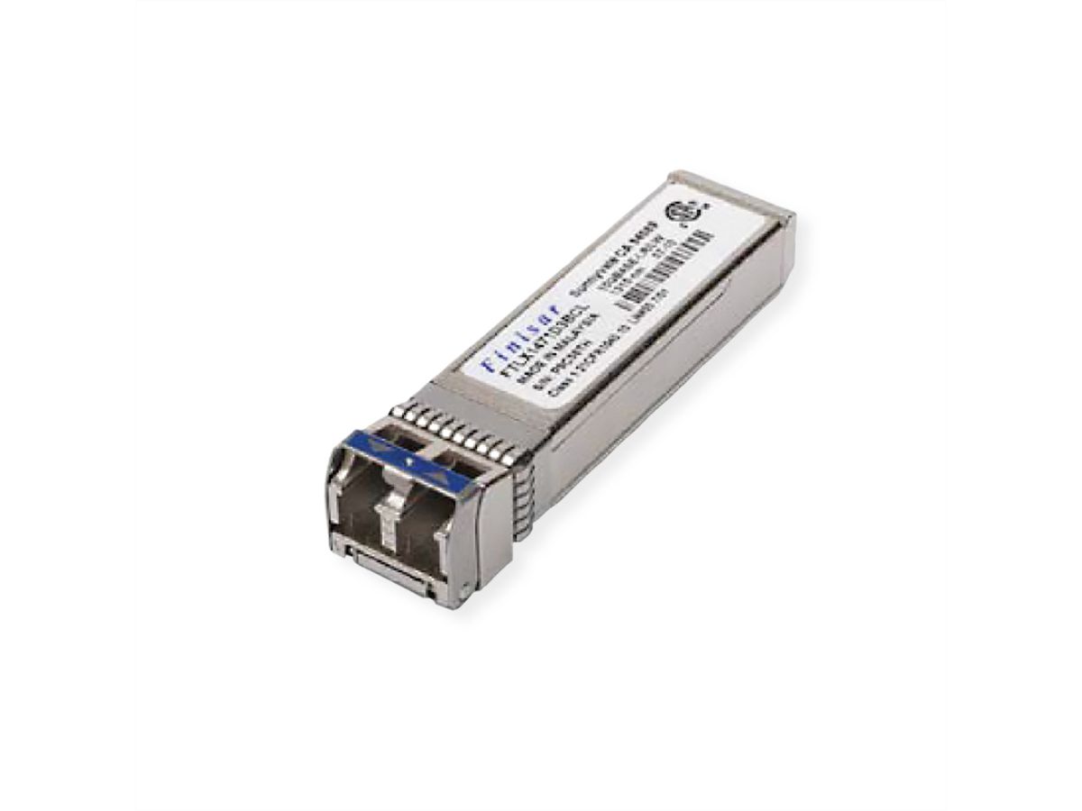 SOFTING SFP+ module, SM, 10GBASE-LR/LW, 10G Glasvezelnetwerk 1200-SM-LL-L