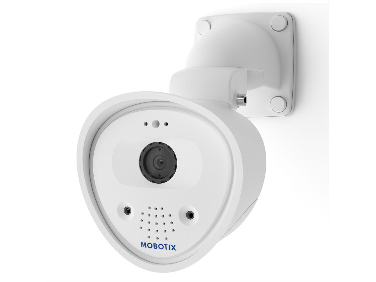 MOBOTIX MxONE camera 8 MP, 95°, nacht, IR LED 30m