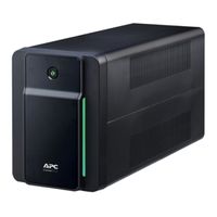 APC Back-UPS BX1600MI-GR, veiligheidscontact