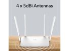 CUDY WR1300 AC1200 Wi-Fi Mesh Router Gigabit