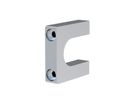 SCHROFF MultipacPRO Voorste handgreep, uit één stuk, breedte 10 mm, 1 U