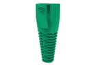 ROLINE Kink Protection Hood for RJ45, cuttable, 10 pcs., green