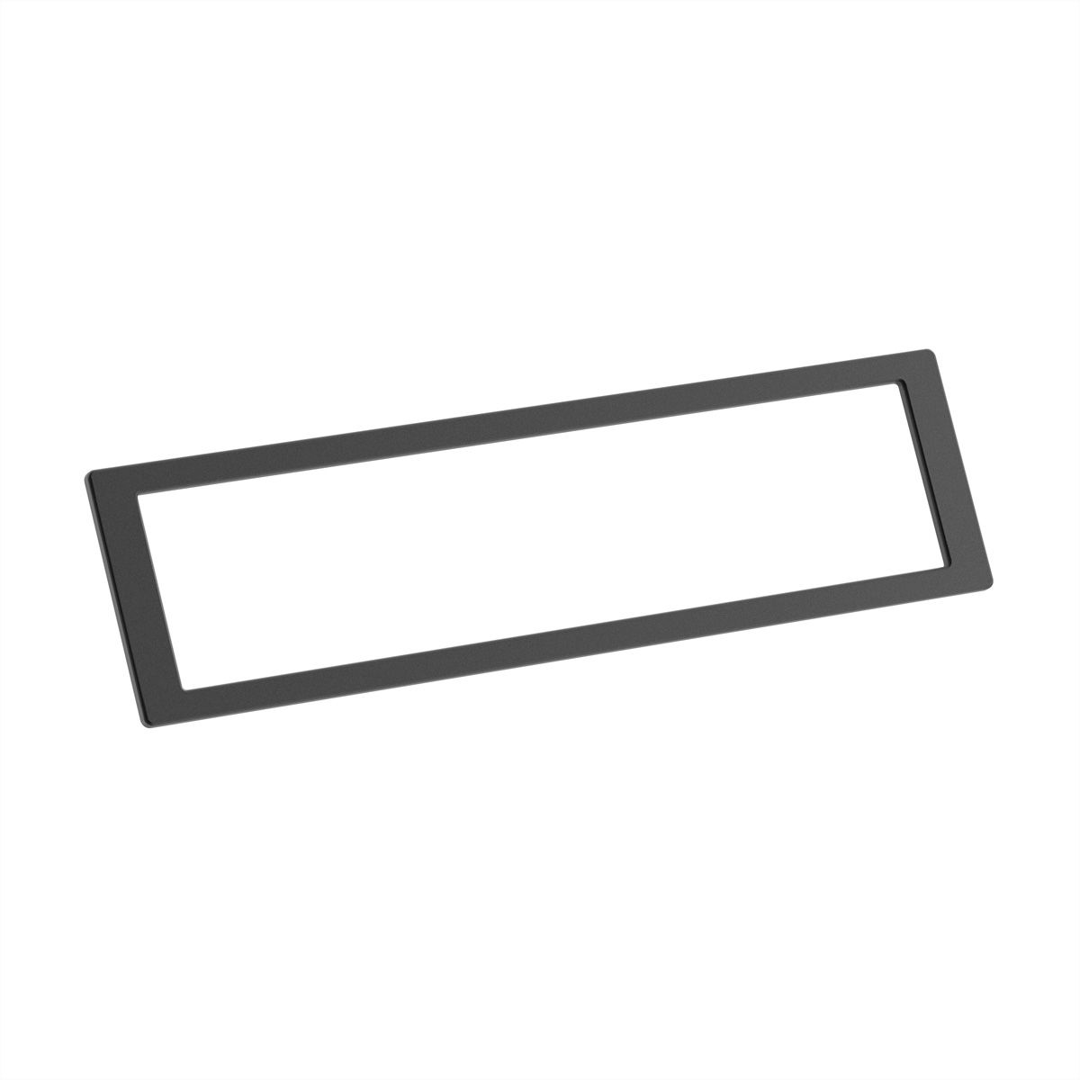 BACHMANN BN PRO frame cover, black