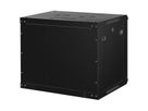 ROLINE 19" Wall Cabinet Basic Plus 9U, 600x450 BxT black