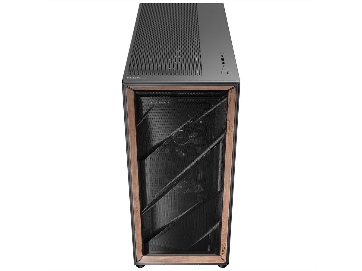 ANTEC FLUX PRO EUV PC case large / full tower ATX, black